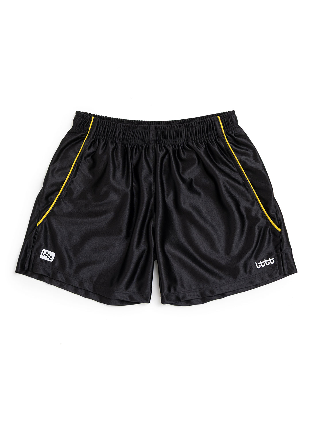 LTTT - SENSHU SHORTS V.1 - Black