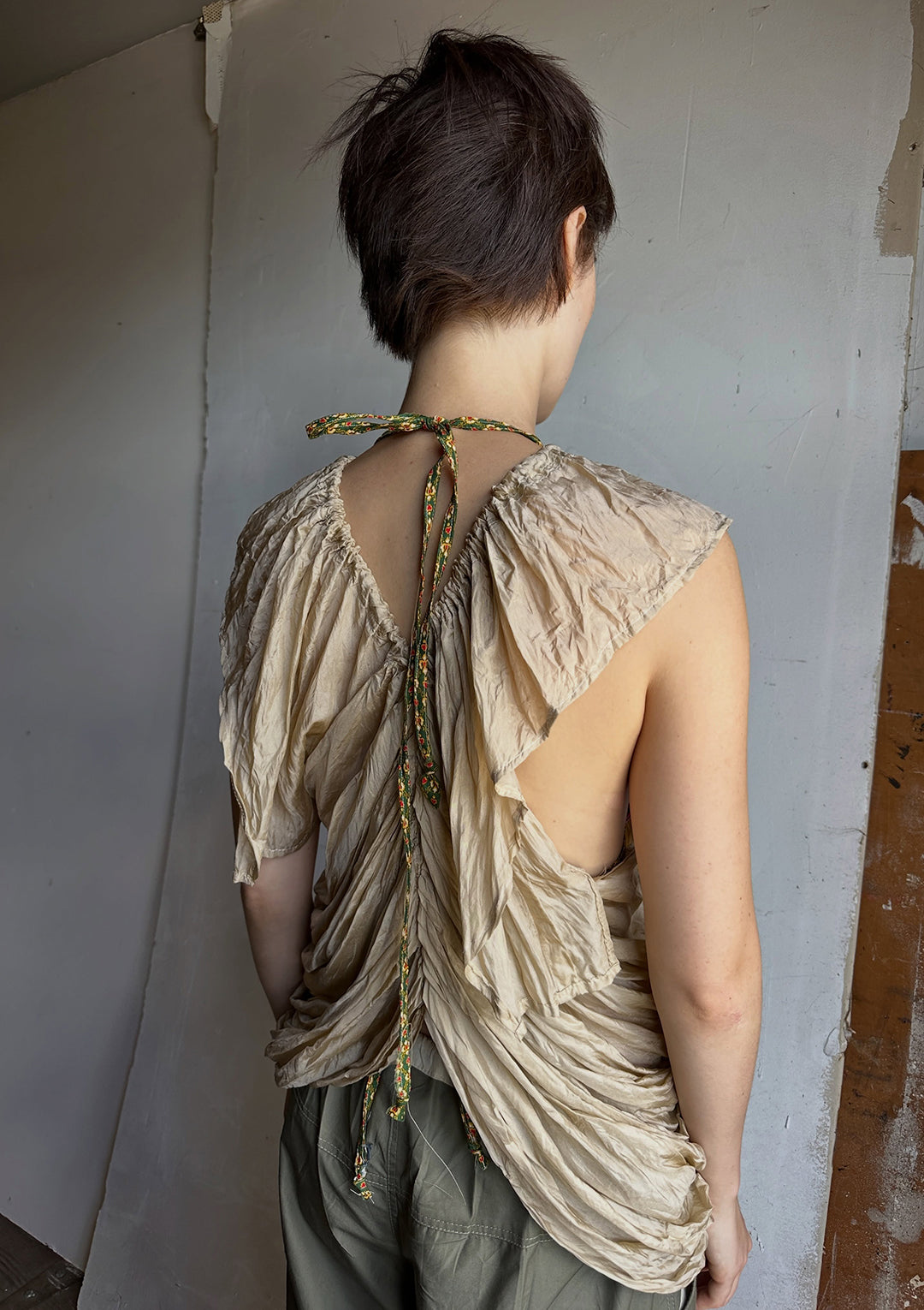PARACHUTE TOP - Opaline