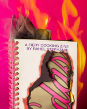 Pedas: A Fiery Cooking Zine