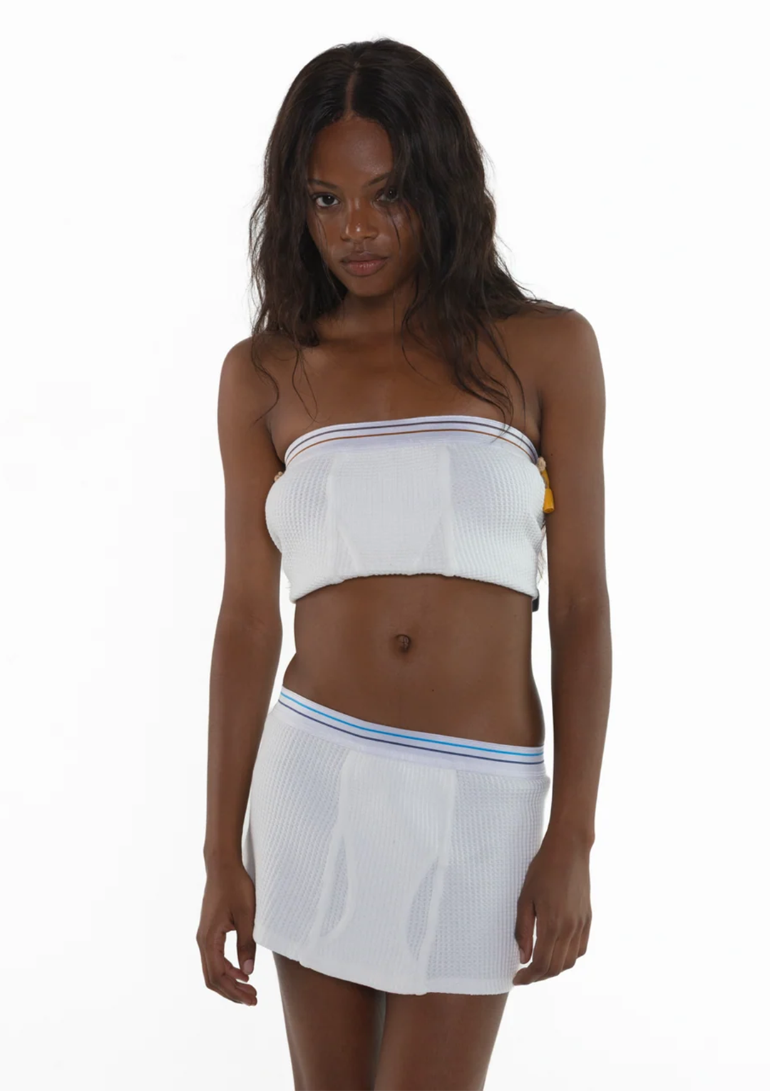 Thermal Underwear Mini Skirt - 2 colors