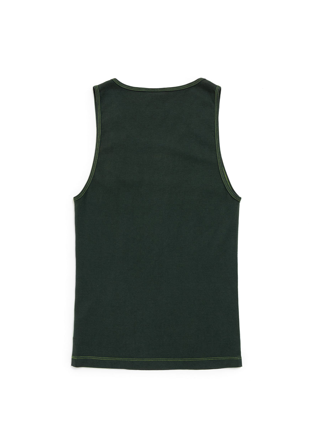 LTTT - TABLE TANK - GREEN