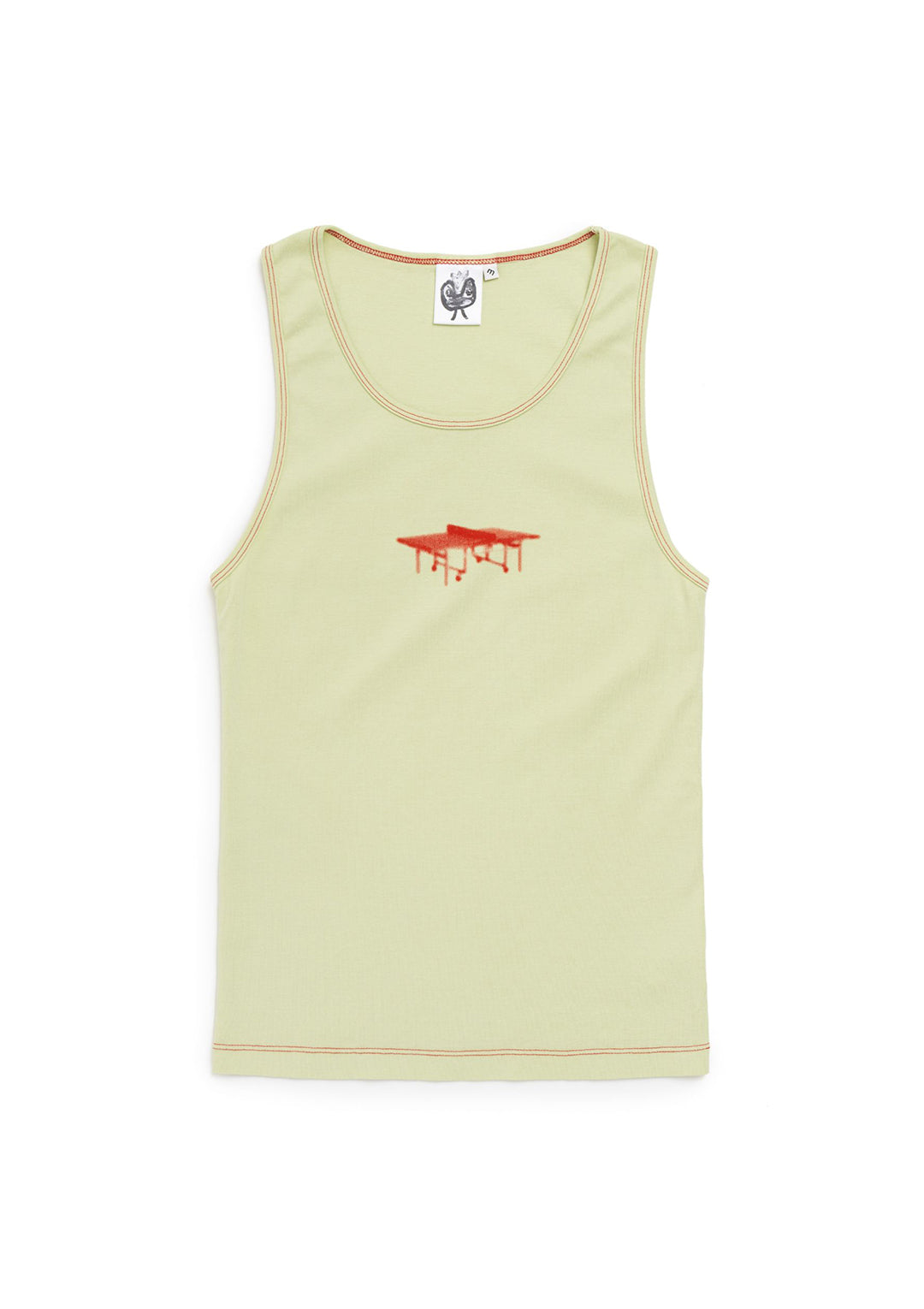 LTTT - TABLE TANK - SAGE