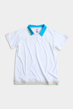 Split Collar Layered Tee