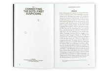 Conspiratorial Design: Information design for the bigger picture
