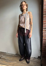 CRESCENT PANTS - Celestine Stripe