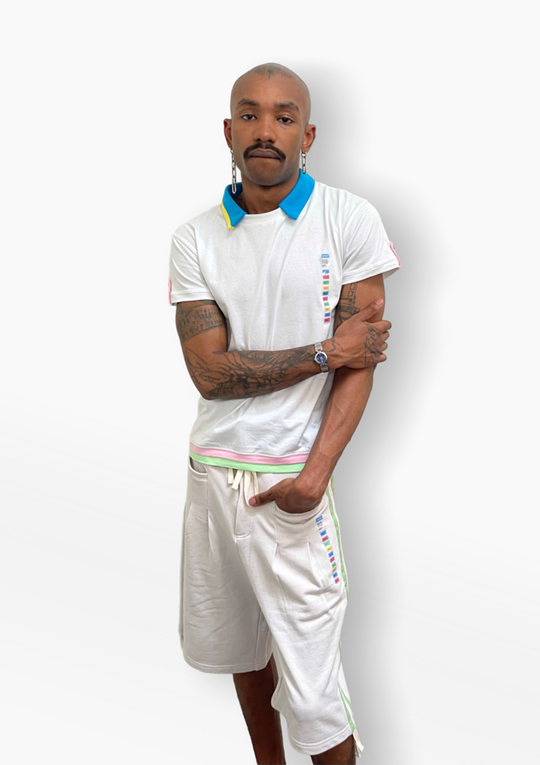 Foldfront Lounge Shorts