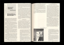n°54 — The Director, the Graphic Designer, and the Printer: Pontus Hultén and the Making of the Catalog, 1960–1973.