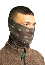 Mesh Head Gaiter - EDELWEISS DYE