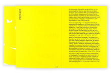 On the Edges of Graphic Design from A—Z—∞