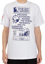 1989 | George Grant Nationalism T-Shirt