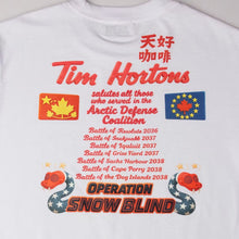 2040 | Tim Hortons Peace Harvest T-Shirt