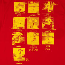 2054 | Canadian Union Flag T-Shirt