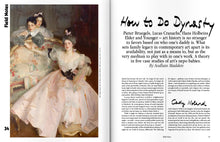 SPIKE ISSUE 86 (Winter 2025/26): Salad Days