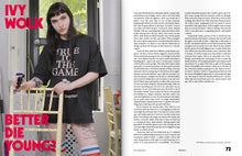 SPIKE ISSUE 86 (Winter 2025/26): Salad Days