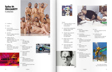 SPIKE ISSUE 84 (Summer 2025): Vulgarity