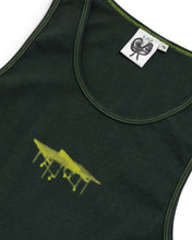 LTTT - TABLE TANK - GREEN