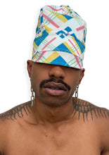 5 Panel Sleeping Brim Hat