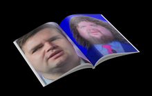 Shadowbanned Magazine Issue 03