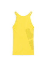 LTTT - PRO GEAR TANK - YELLOW