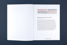 Women’s Rights are Human Rights: International Posters on Gender-Based Inequality, Violence and Discrimination