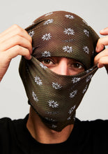 Mesh Head Gaiter - EDELWEISS DYE