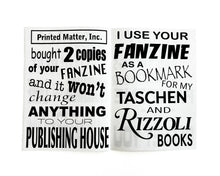 FANZINES ARE JUST [...]