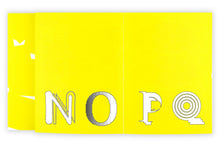 On the Edges of Graphic Design from A—Z—∞