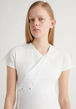 Olimpia TOP - White