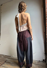 CRESCENT PANTS - Celestine Stripe