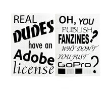 FANZINES ARE JUST [...]