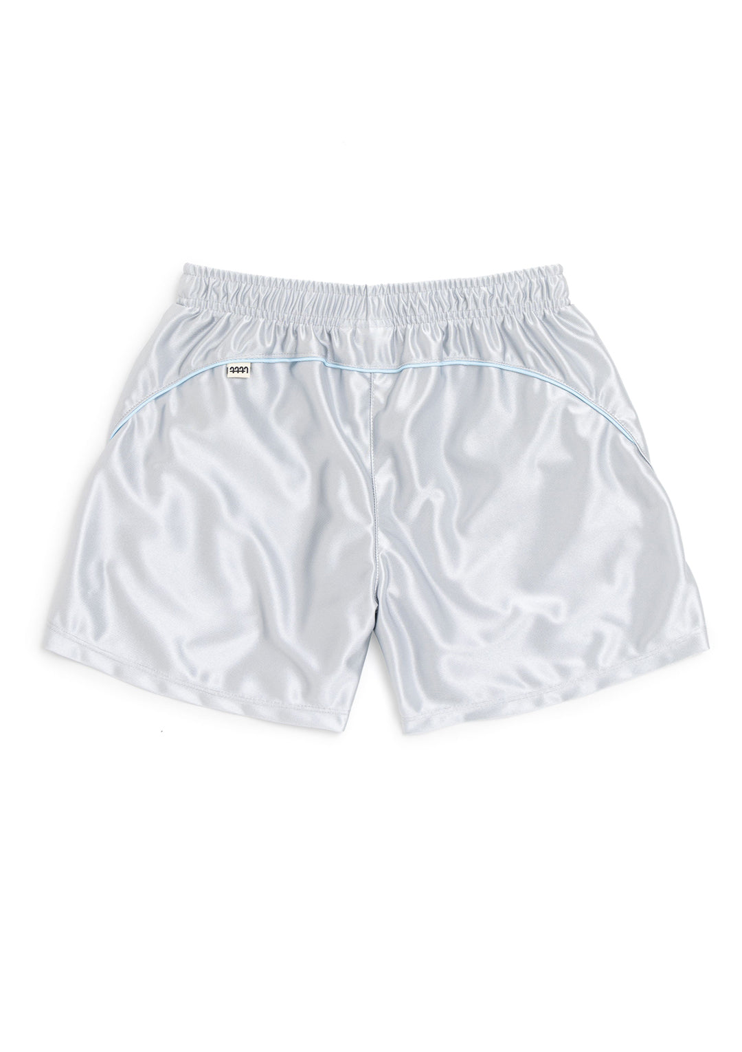 LTTT - SENSHU SHORTS V.1 - Silver