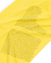 LTTT - PRO GEAR TANK - YELLOW