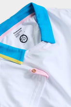 Split Collar Layered Tee