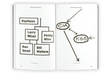 Conspiratorial Design: Information design for the bigger picture