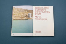 Built on Sand – On Malta's Construction Boom