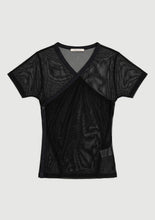Olimpia Mesh TOP - Black