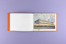 I’m Inside: Tagging architecture in Eastern European Cold War Propaganda Postcards