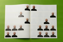 Not All Bald Men with Beards Are Javier Talavera
