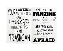 FANZINES ARE JUST [...]