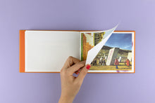 I’m Inside: Tagging architecture in Eastern European Cold War Propaganda Postcards