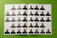 Not All Bald Men with Beards Are Javier Talavera