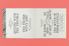 Slow Earth Companion: Rooted Wayfinding in Fragmentary times