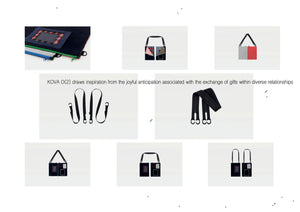 Kova O2(1)026 Tote Bag