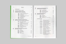 La condición postnatural: Glosario de ecologías para otros mundos