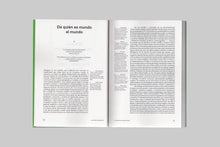 La condición postnatural: Glosario de ecologías para otros mundos
