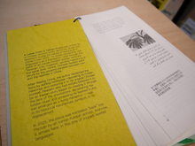 A Letter From A Tehran Prison