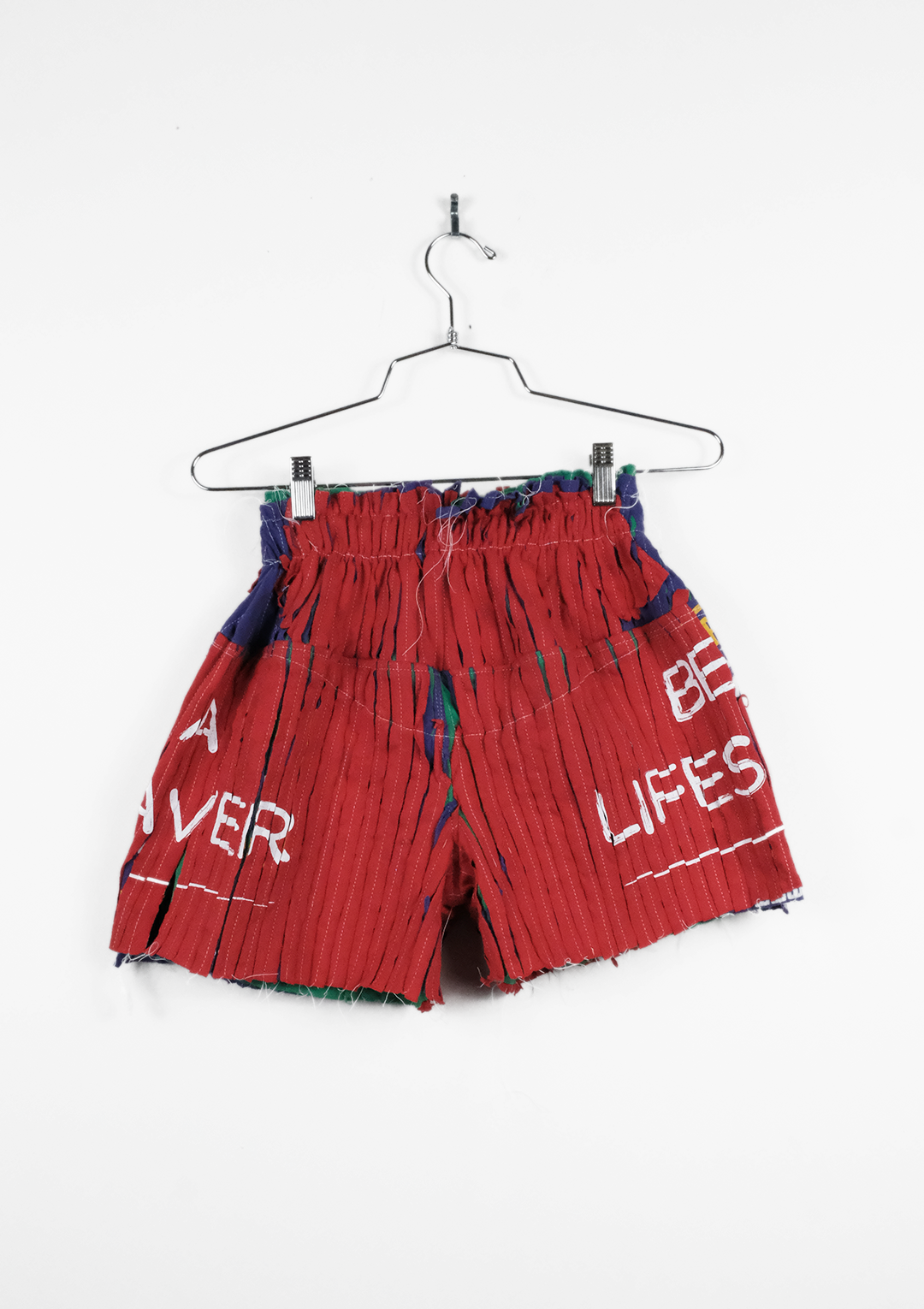 3T Short Shorts (Be a Lifesaver)