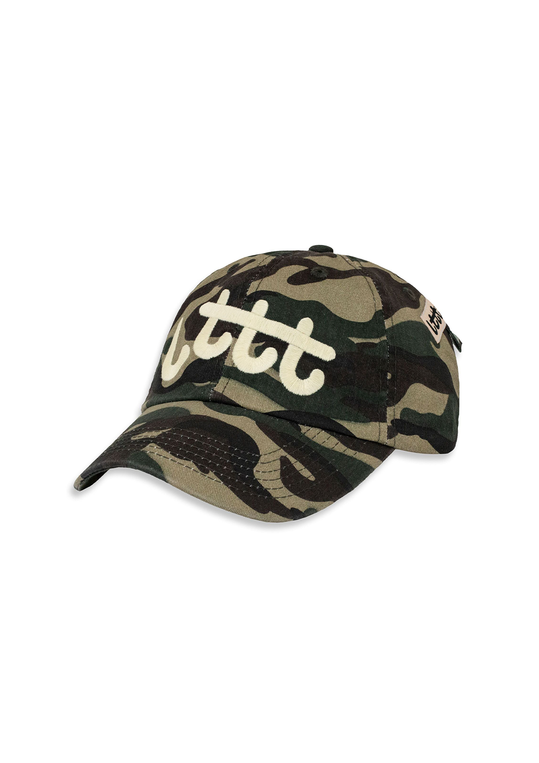 LTTT - Broken Logo Cap - 104 V.2