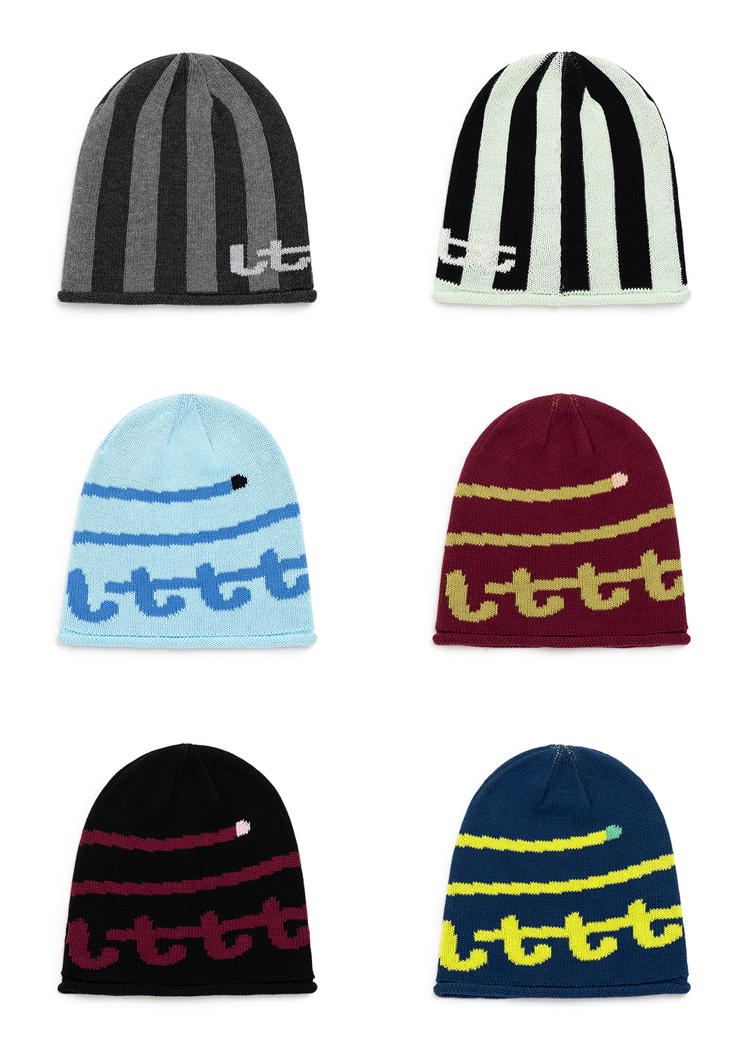 LTTT - KNIT BEANIE