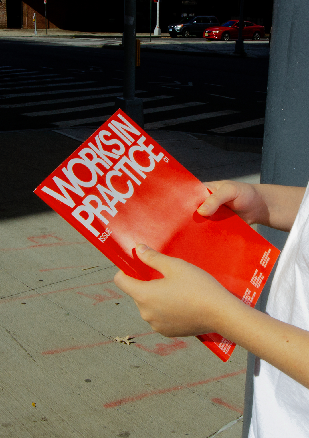 Works in Practice Issue 01